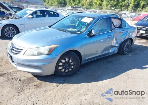 2011 Honda Accord Lx из США, поврежденный, VIN 1HGCP2F32BA151135